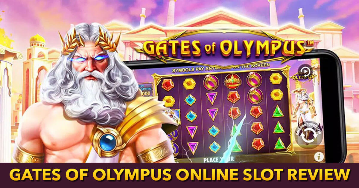 Slot Online Pragmatic Play Zeus